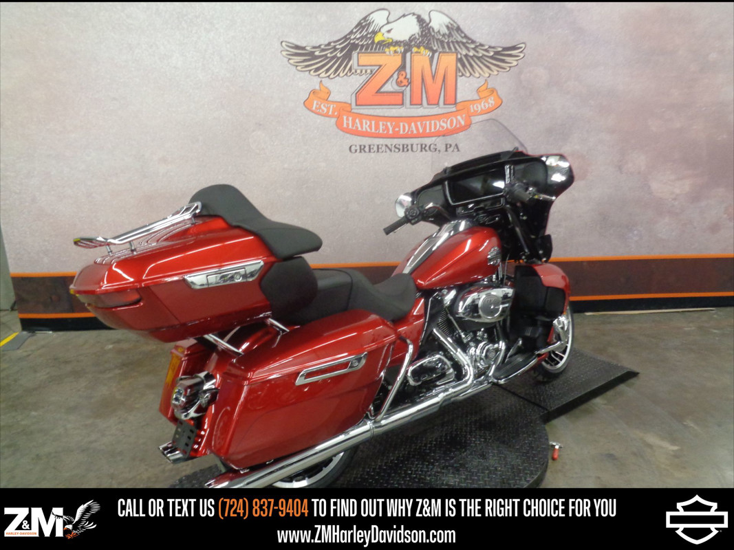 Street Glide® Limited