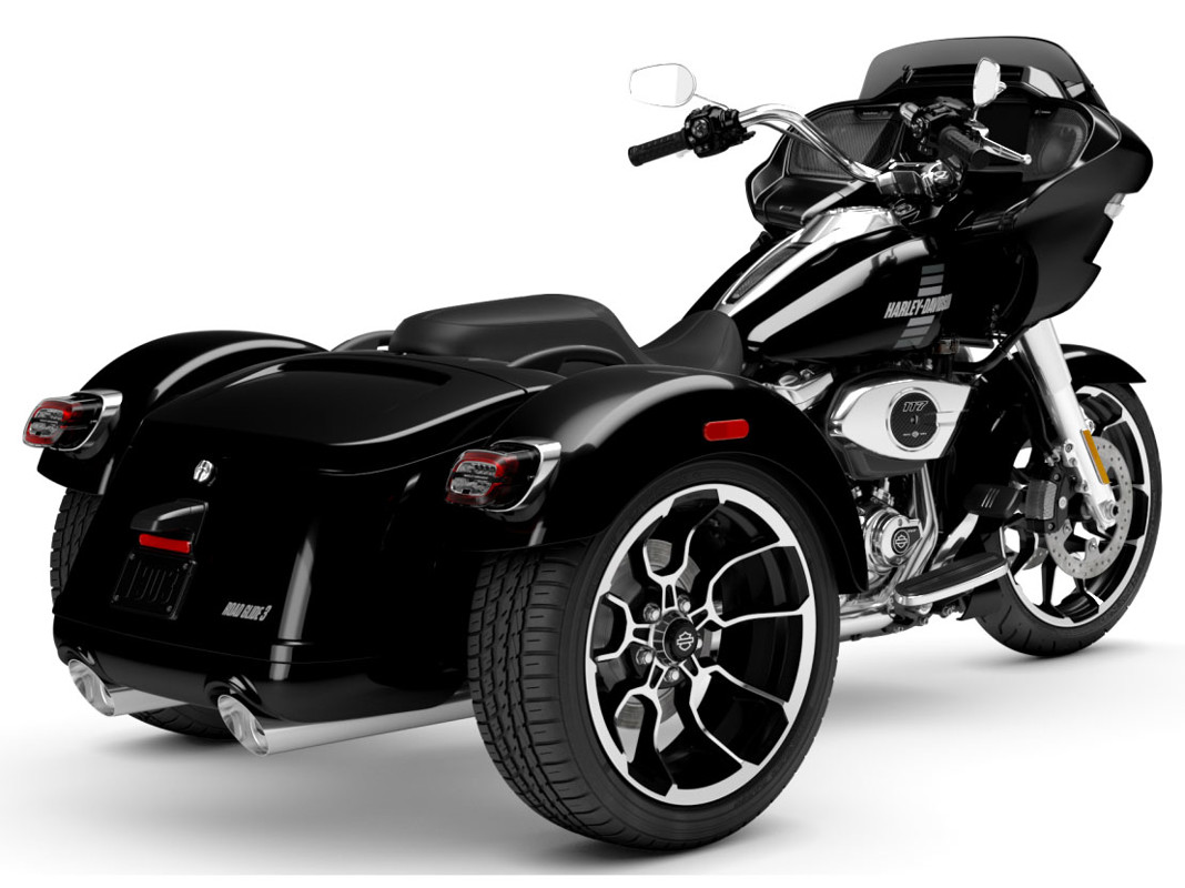 Road Glide® 3
