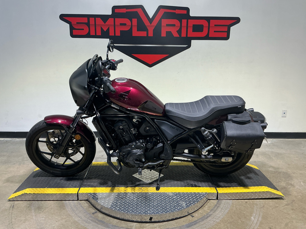 Rebel 1100 DCT