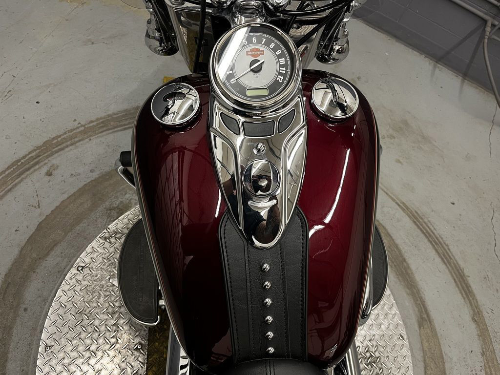 Heritage Softail® Classic