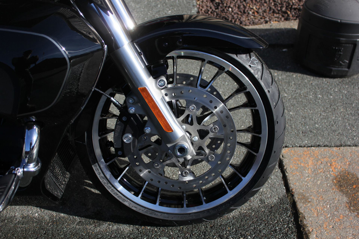Street Glide® Limited