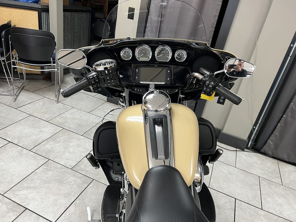 Electra Glide® Ultra® Limited