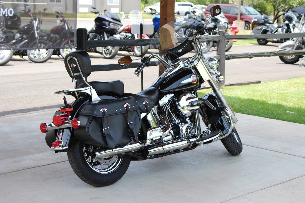 Heritage Softail® Classic