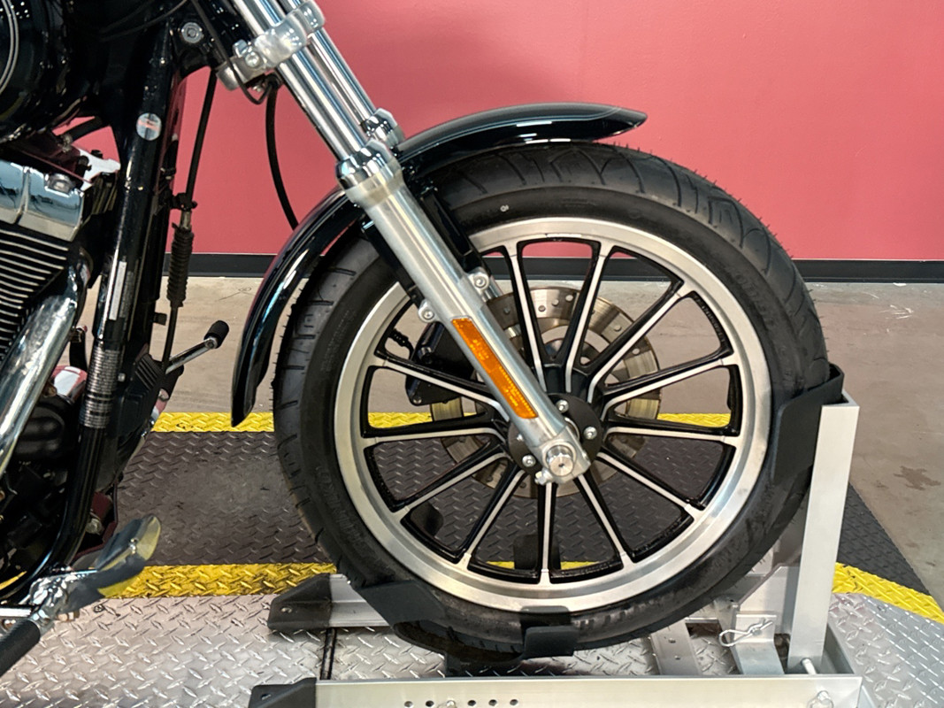 Dyna® Low Rider