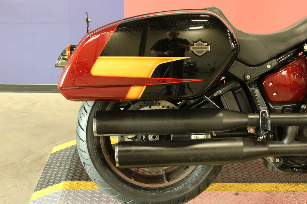 Low Rider® ST