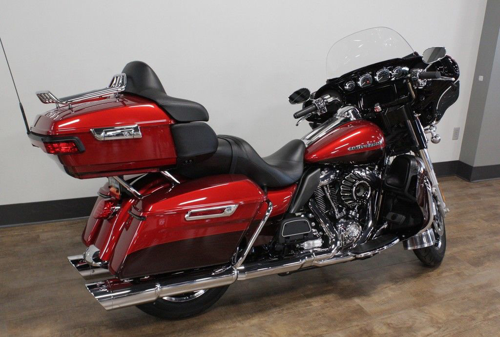 Electra Glide® Ultra® Limited