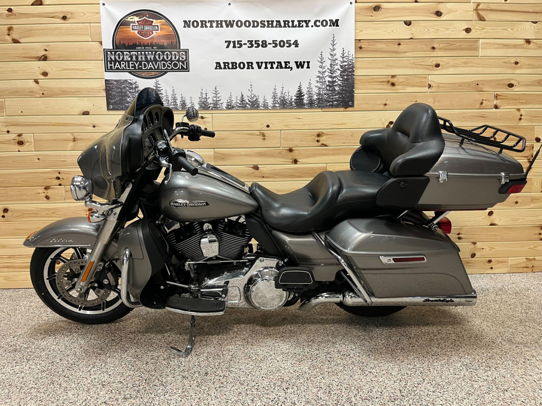 Electra Glide® Ultra Classic®