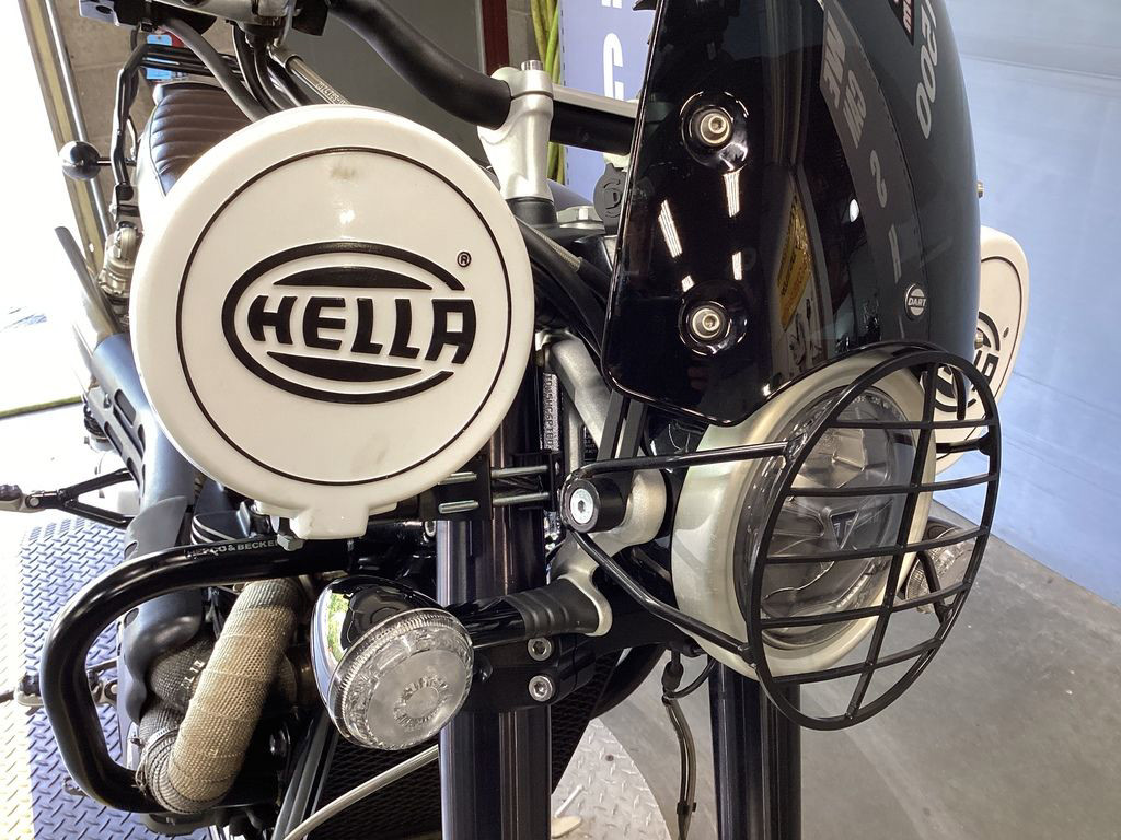 Scrambler 1200 XC