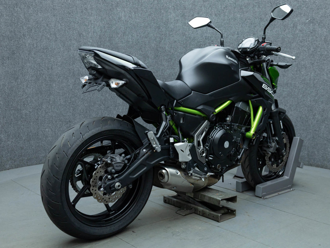 Z650 ABS	