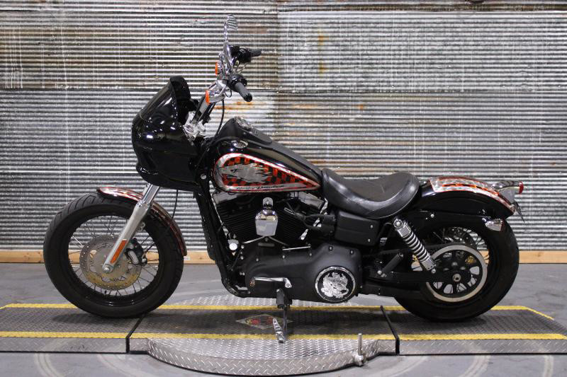 Dyna® Street Bob®