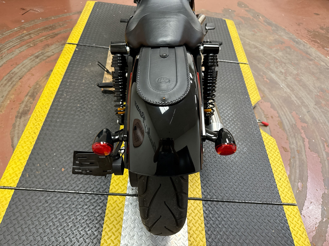 Dyna® Low Rider® S