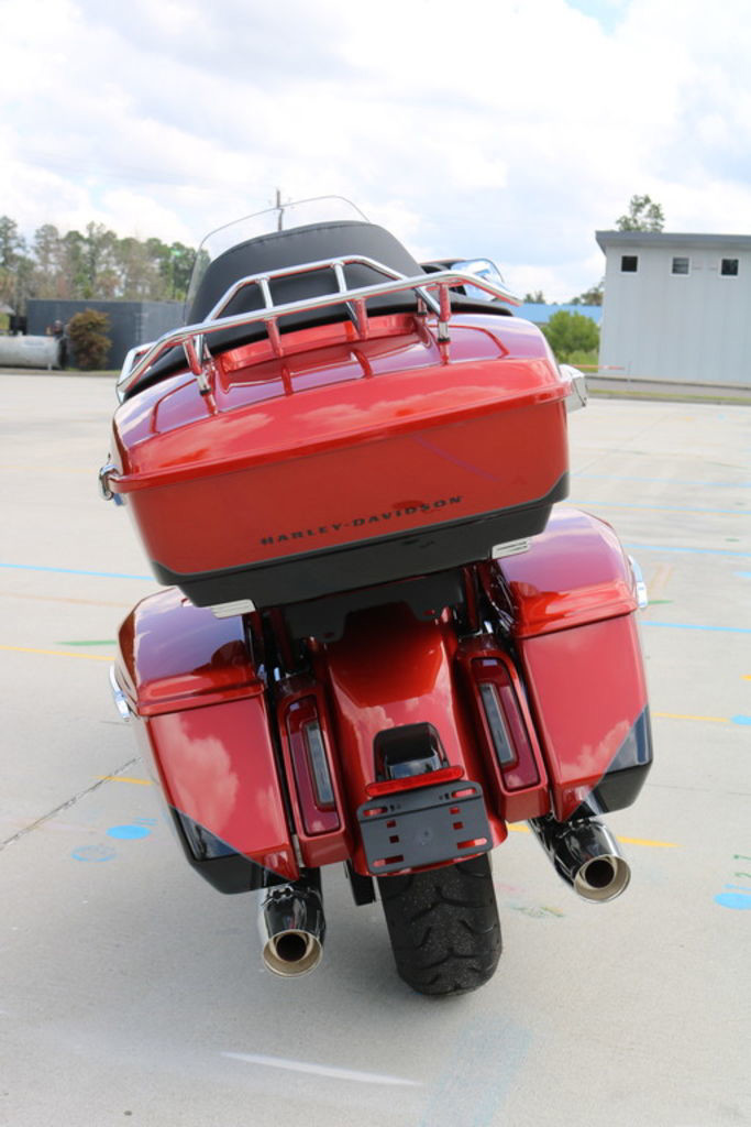 Street Glide® Ultra