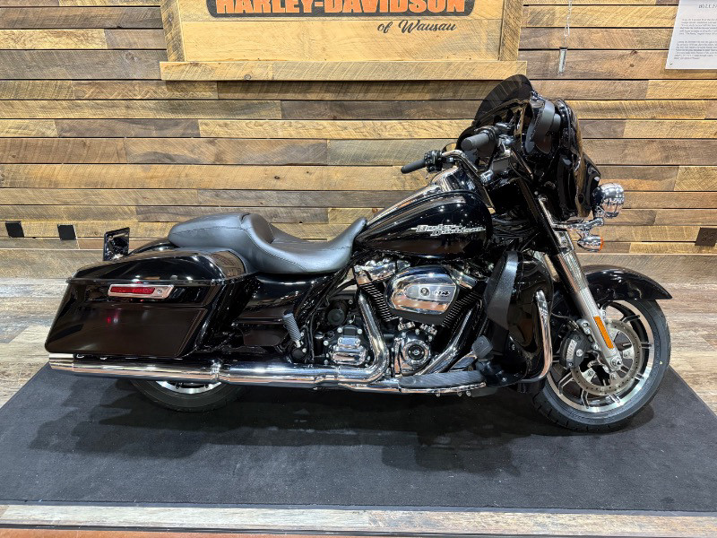 Electra Glide® Police