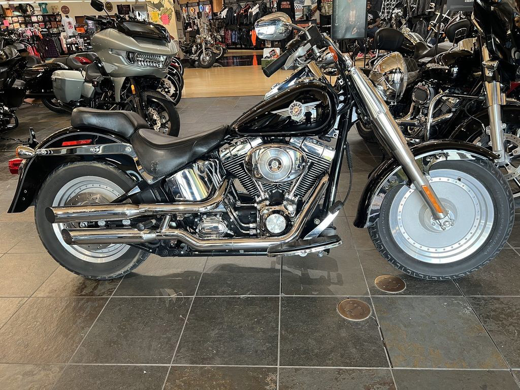 Softail® Fat Boy®