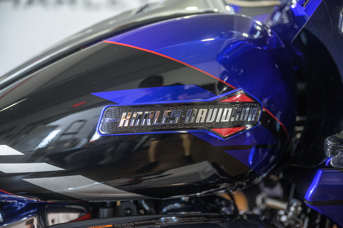 CVO® Road Glide®