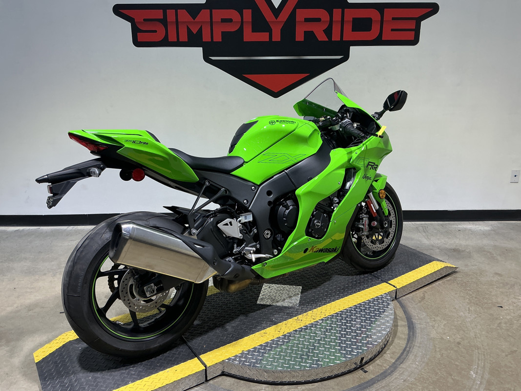 Ninja ZX-10RR