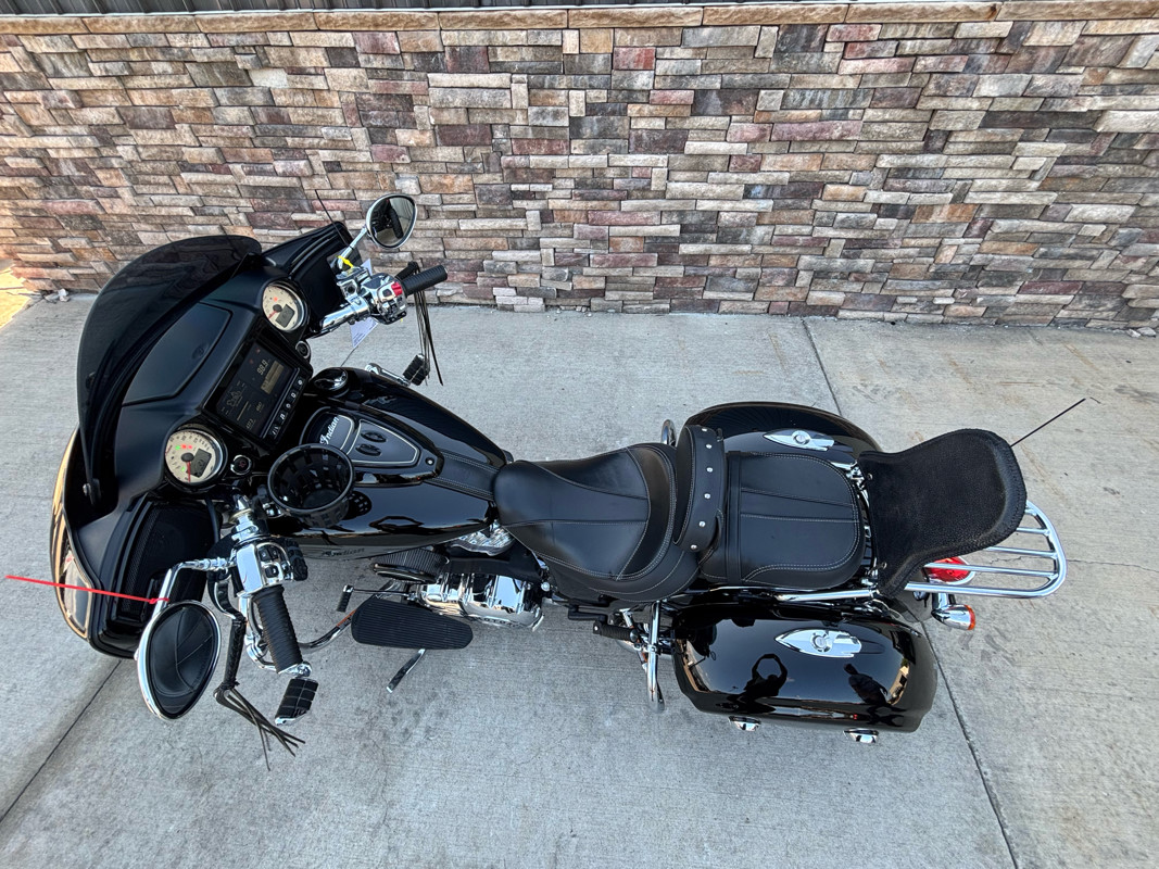 Chieftain® Limited