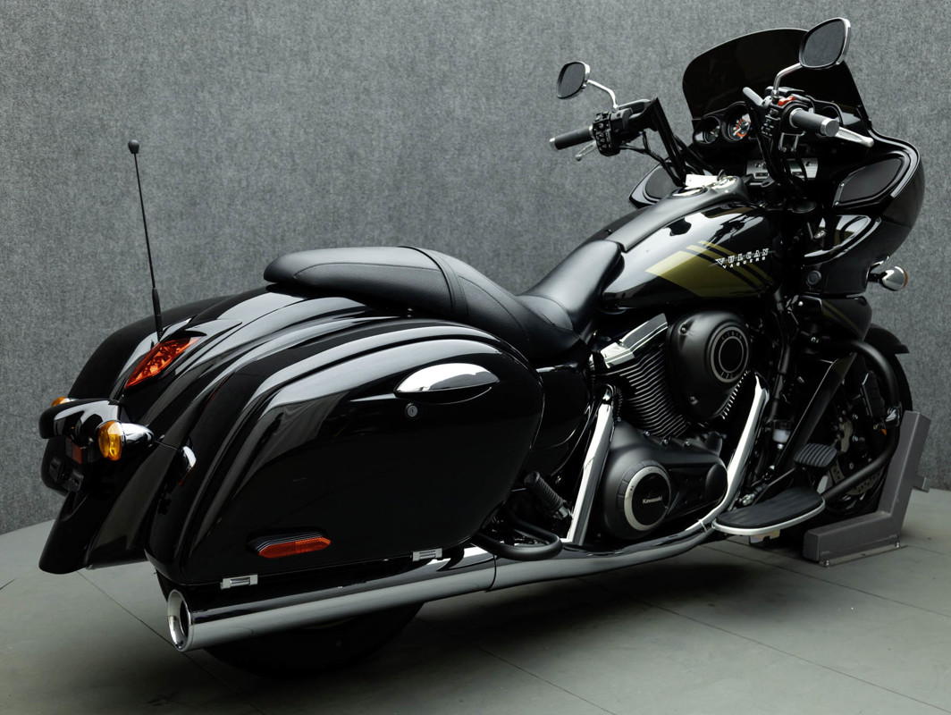 Vulcan® 1700 Vaquero® ABS