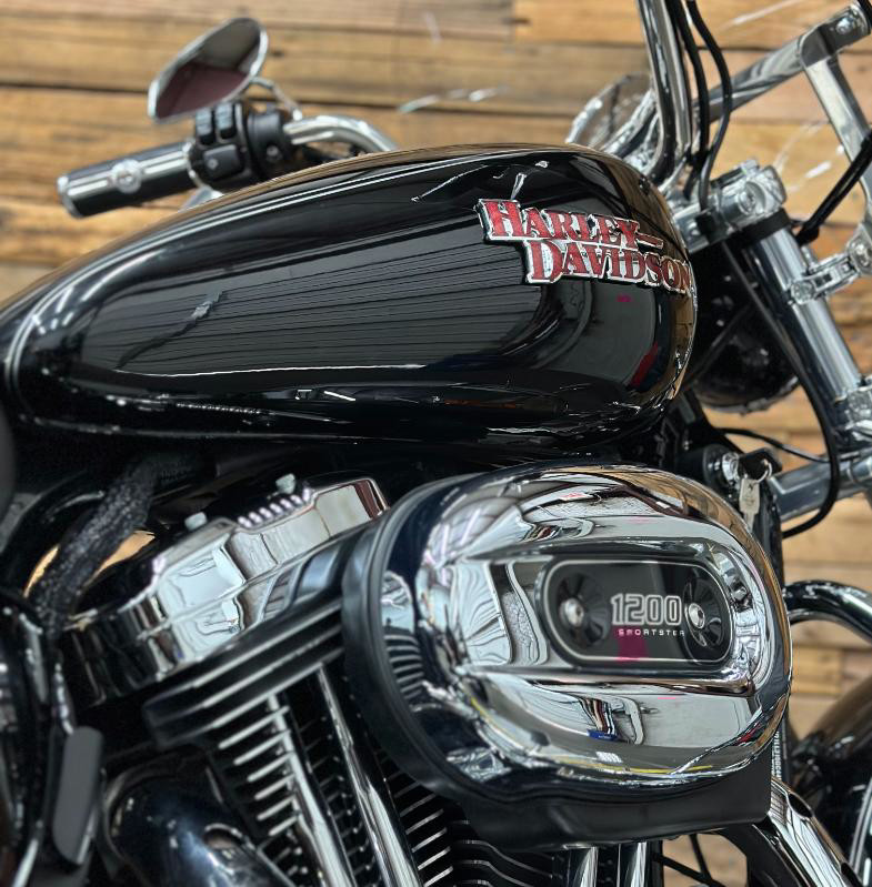 Sportster® 1200 Low