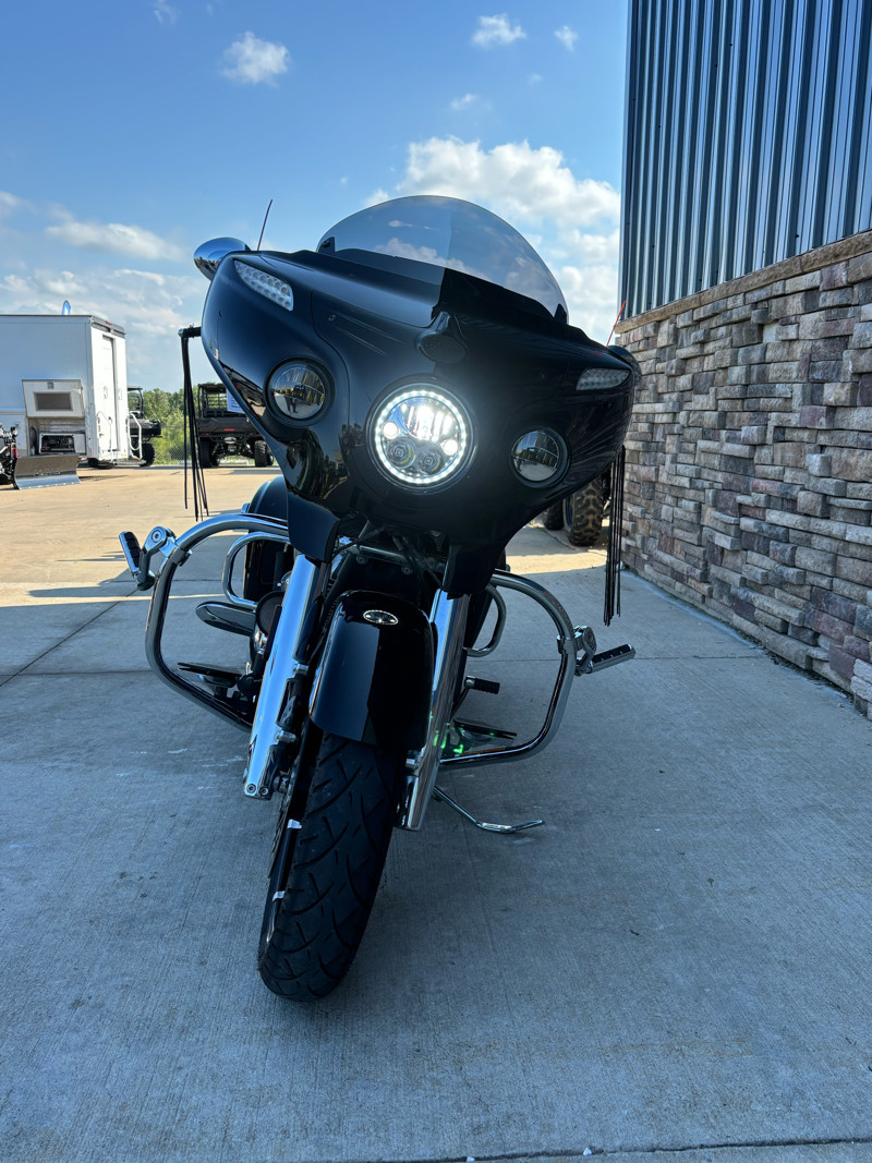 Chieftain® Limited