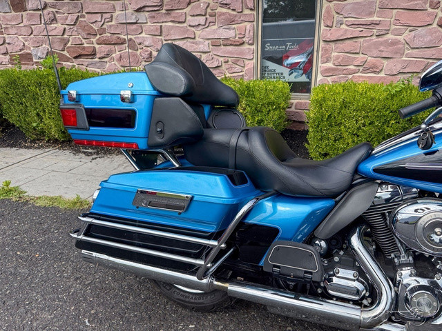 Electra Glide® Ultra Classic®