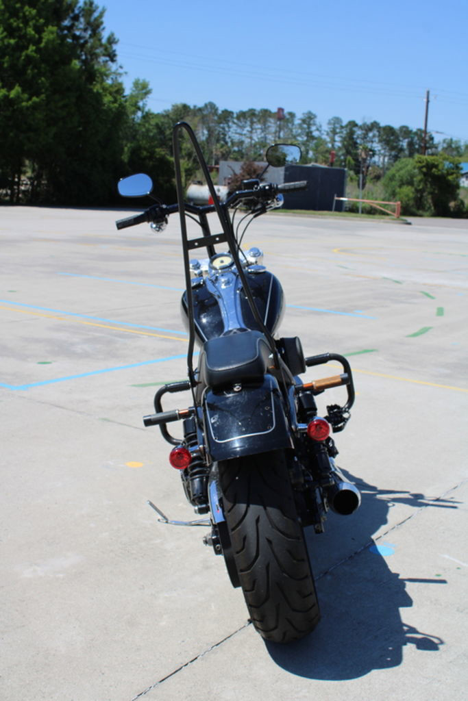 Dyna® Wide Glide®