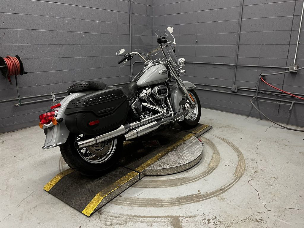 Heritage Classic 114