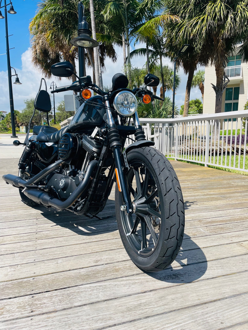 Iron 883®