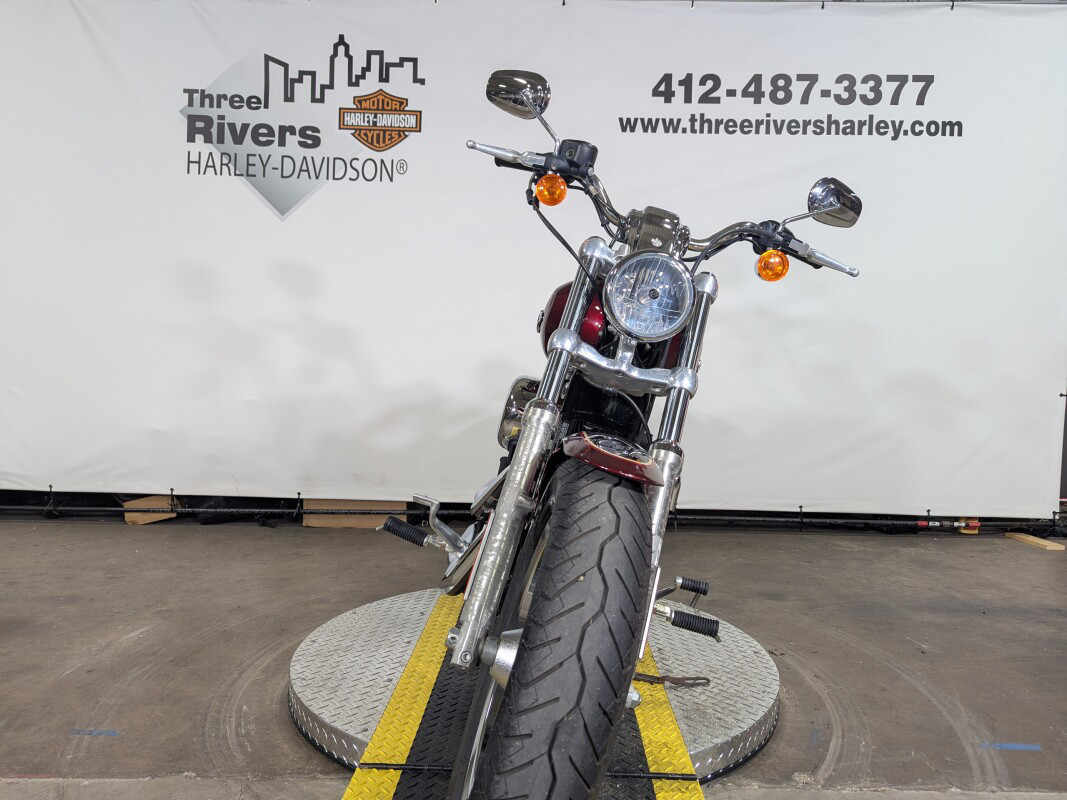 Sportster® 1200 Custom