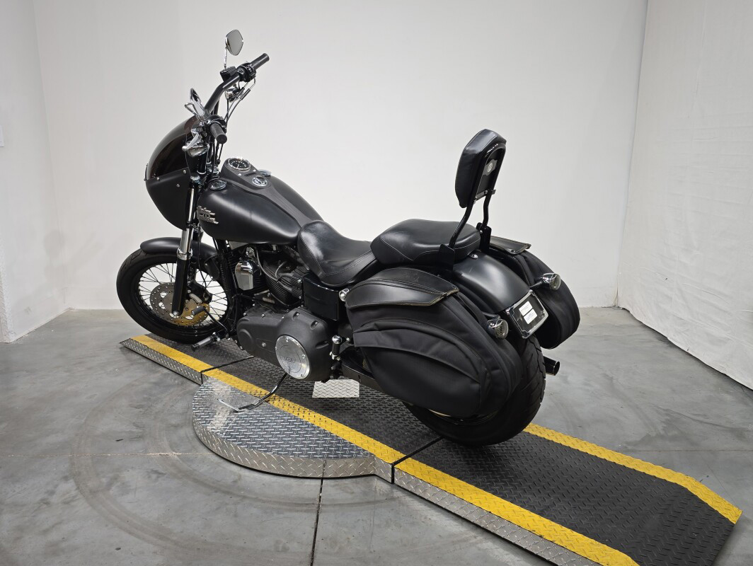 Dyna® Street Bob®