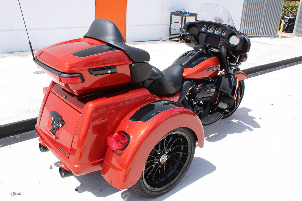 Tri Glide® Ultra