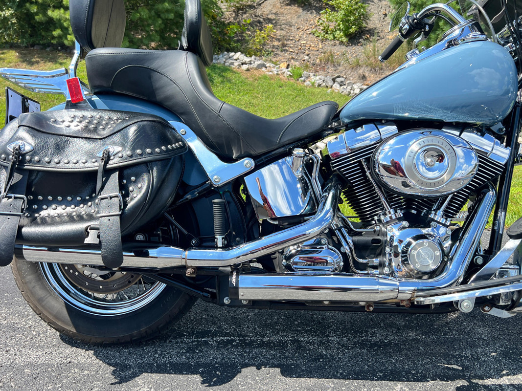 Heritage Softail® Classic