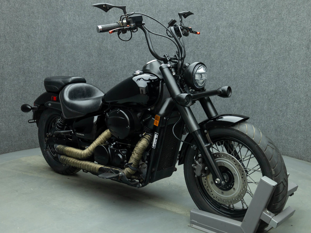 Shadow® 750 Phantom®