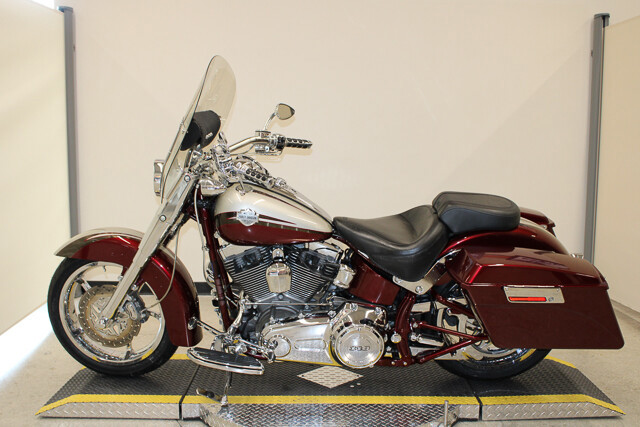 CVO® Softail® Convertible