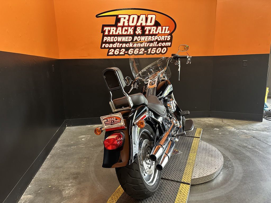 Softail® Fat Boy®