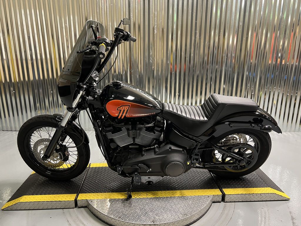 Street Bob® 114