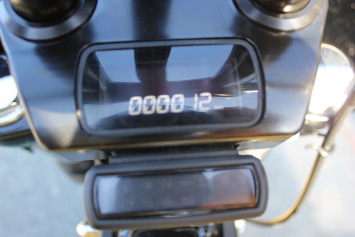 Street Bob® 114
