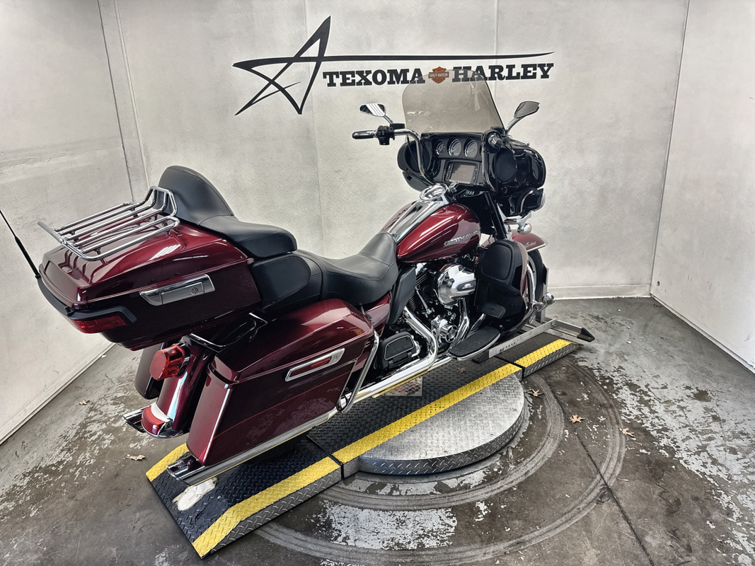 Electra Glide® Ultra® Limited