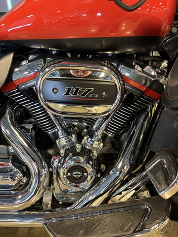 CVO® Street Glide®