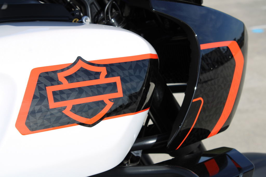 Pan America® 1250 Limited