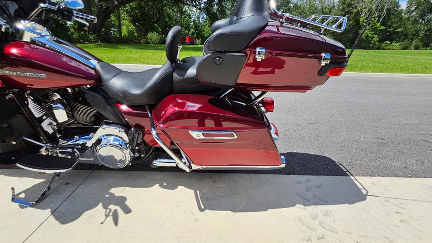 Electra Glide® Ultra Limited® Low