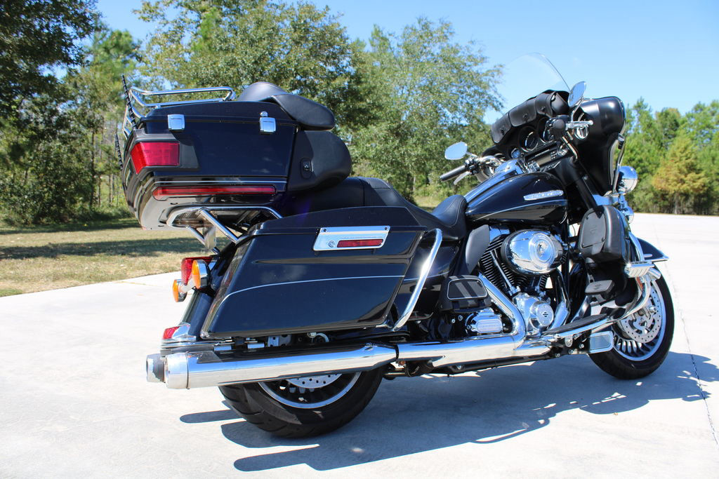 Electra Glide® Ultra® Limited