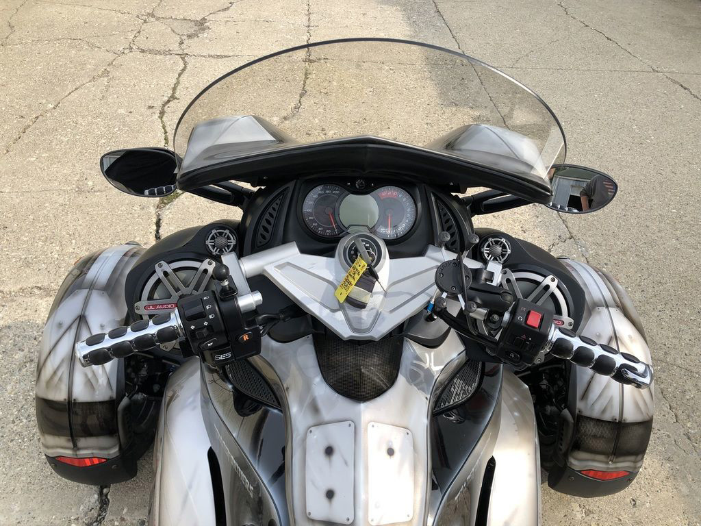 Spyder GS SE5