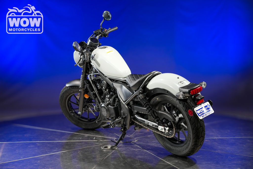 Rebel 500