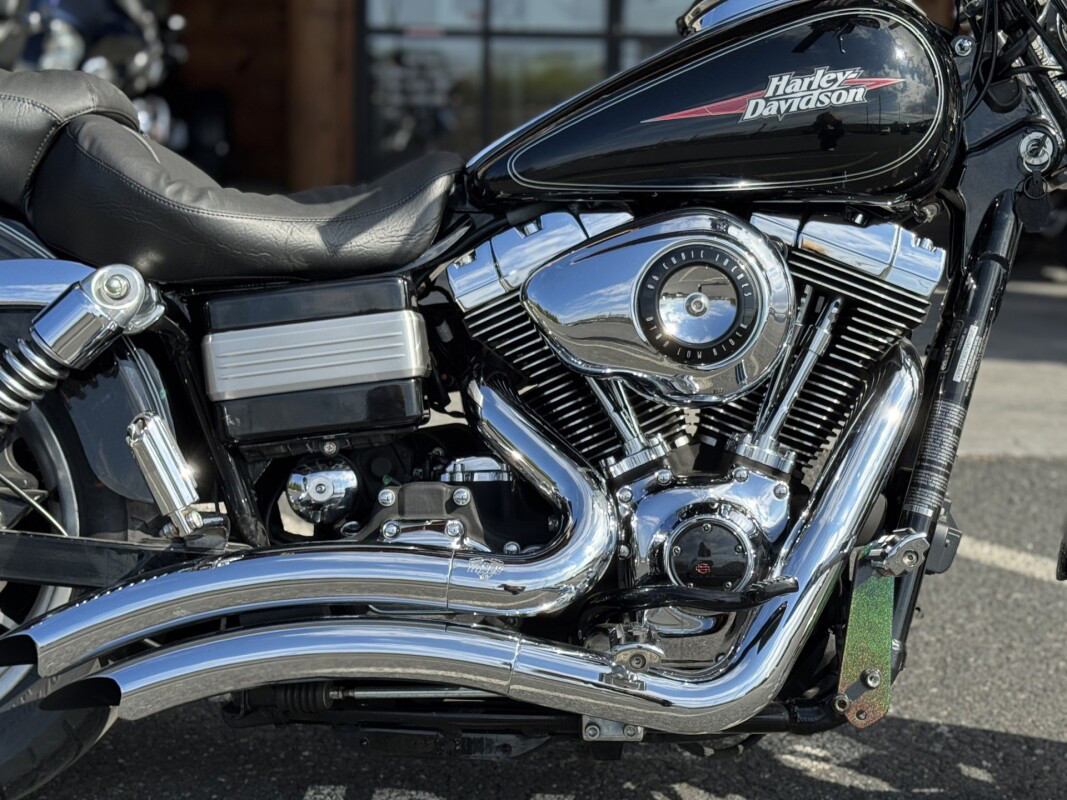 Dyna® Low Rider®
