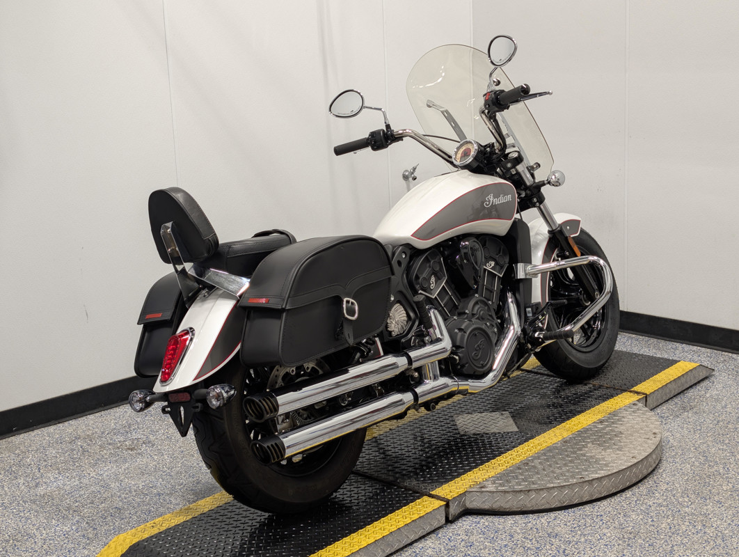 Scout Sixty
