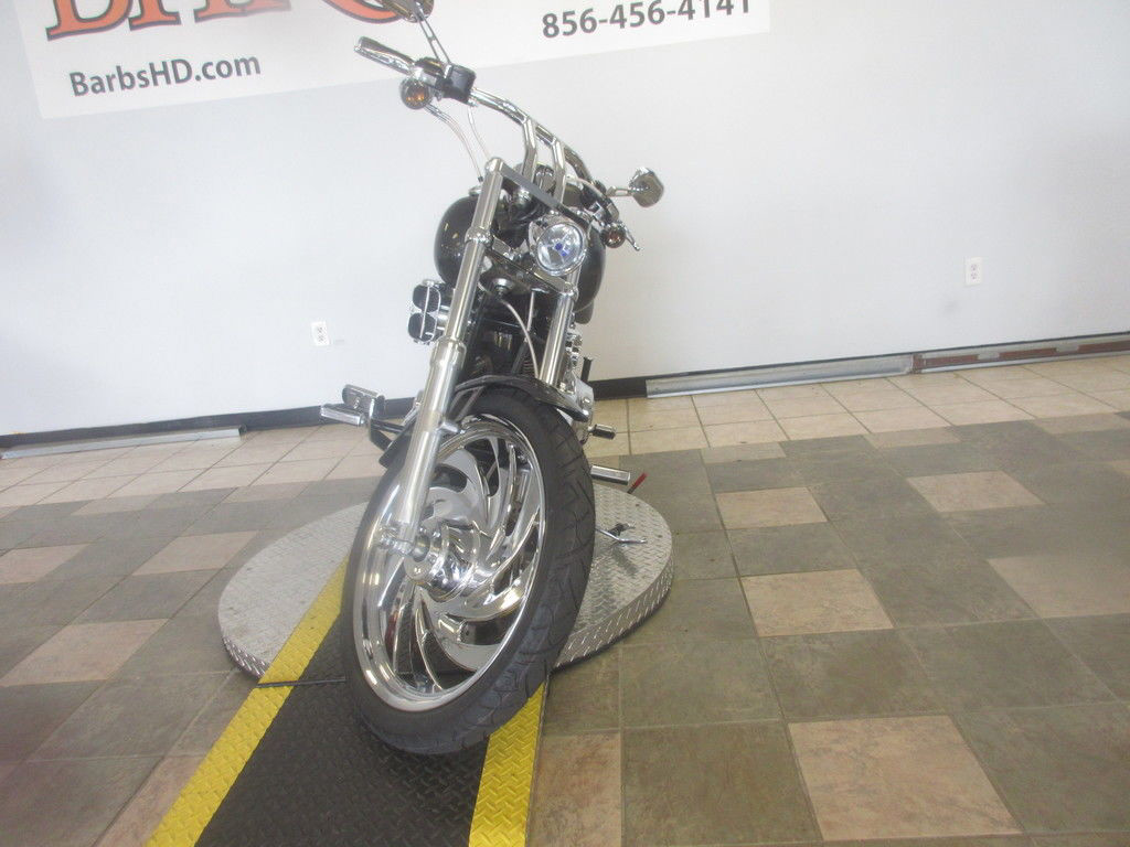 Softail® Custom