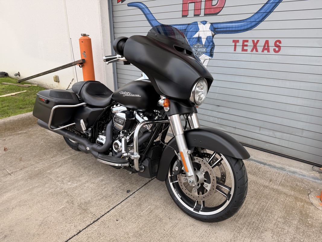 Street Glide® Special