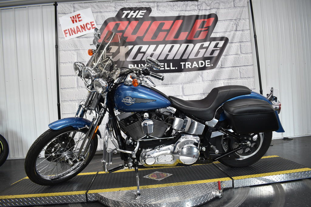 Softail® Springer® Classic