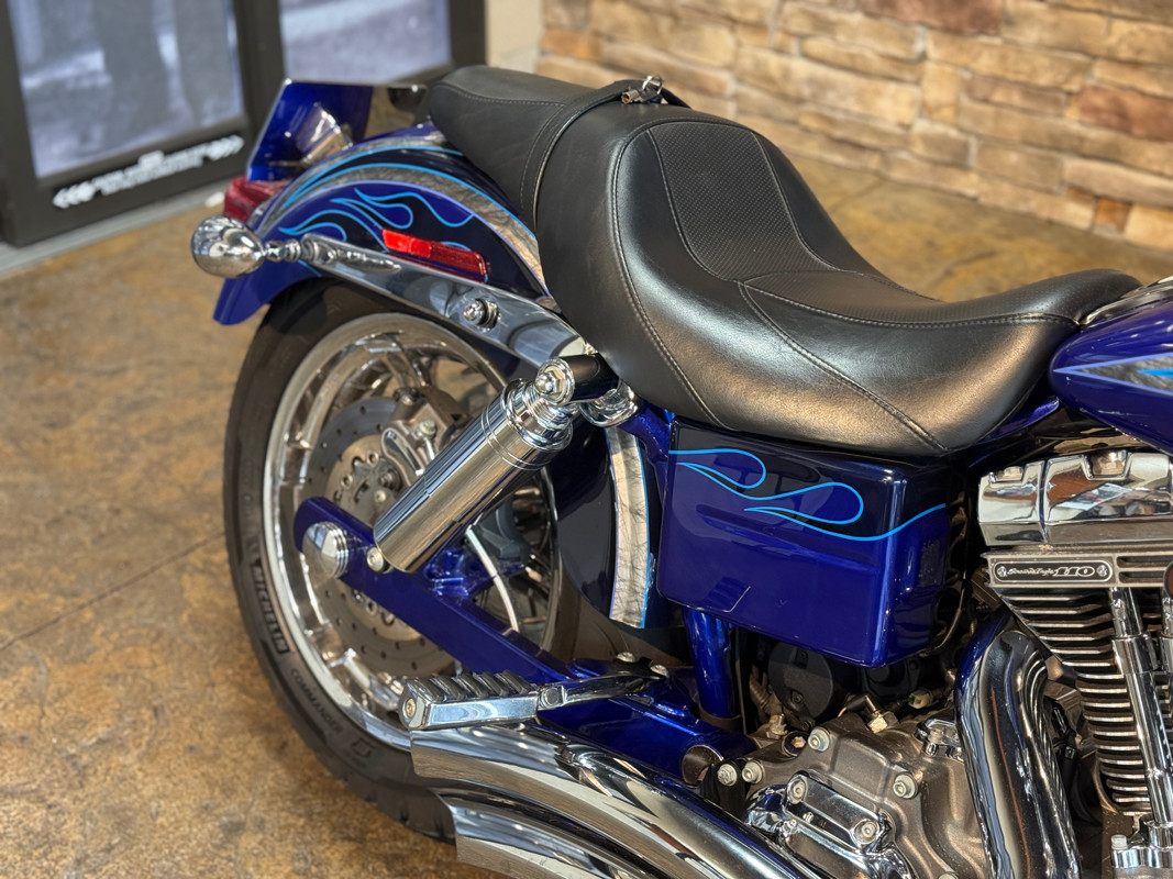 Screamin' Eagle® Dyna®